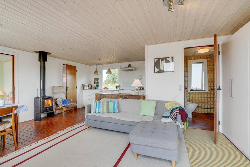 Foto von Ferienhaus RX08 in Klitmøller - Thy/Limfjord