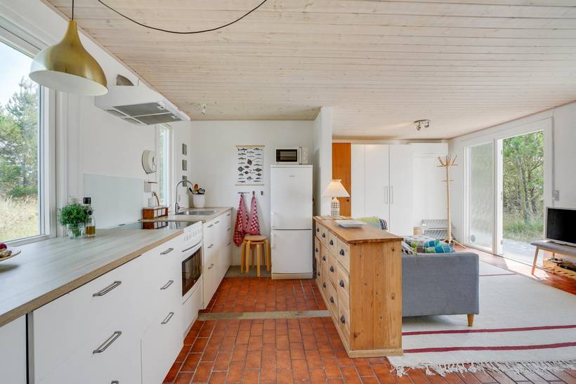 Foto von Ferienhaus RX08 in Klitmøller - Thy/Limfjord