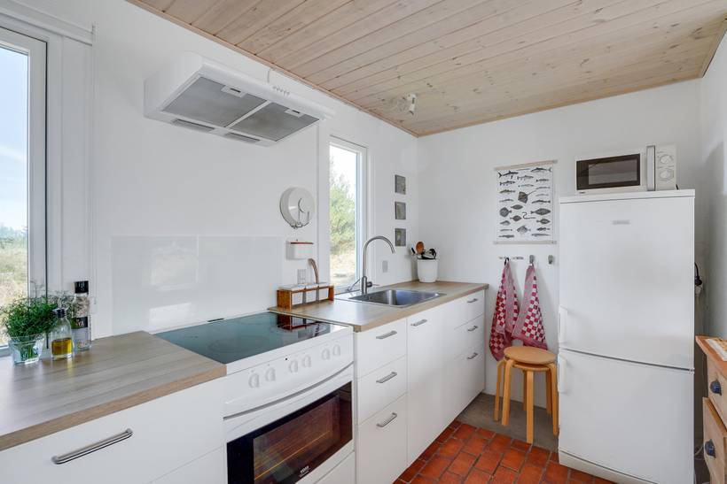 Foto von Ferienhaus RX08 in Klitmøller - Thy/Limfjord