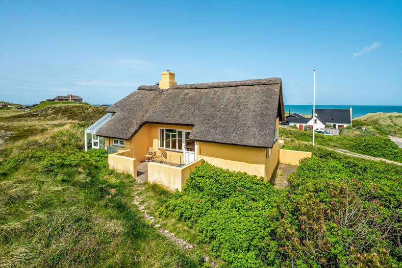 Foto von Ferienhaus RX10 in Klitmøller - Thy/Limfjord