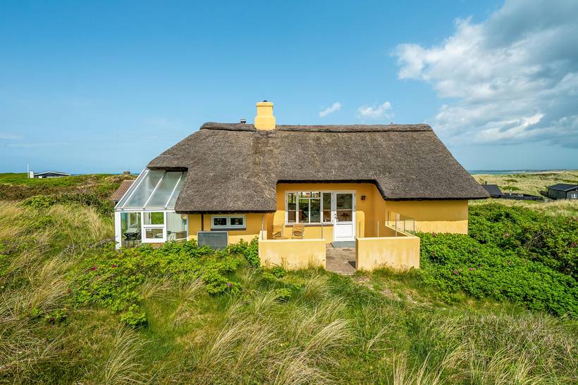 Foto von Ferienhaus RX10 in Klitmøller - Thy/Limfjord