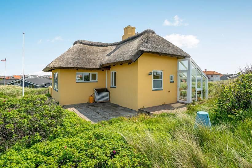 Foto von Ferienhaus RX10 in Klitmøller - Thy/Limfjord