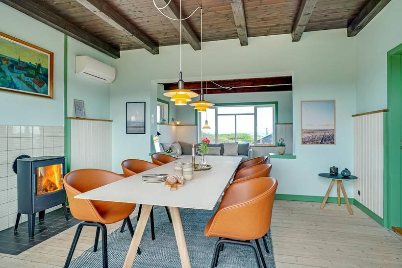 Foto von Ferienhaus RX10 in Klitmøller - Thy/Limfjord