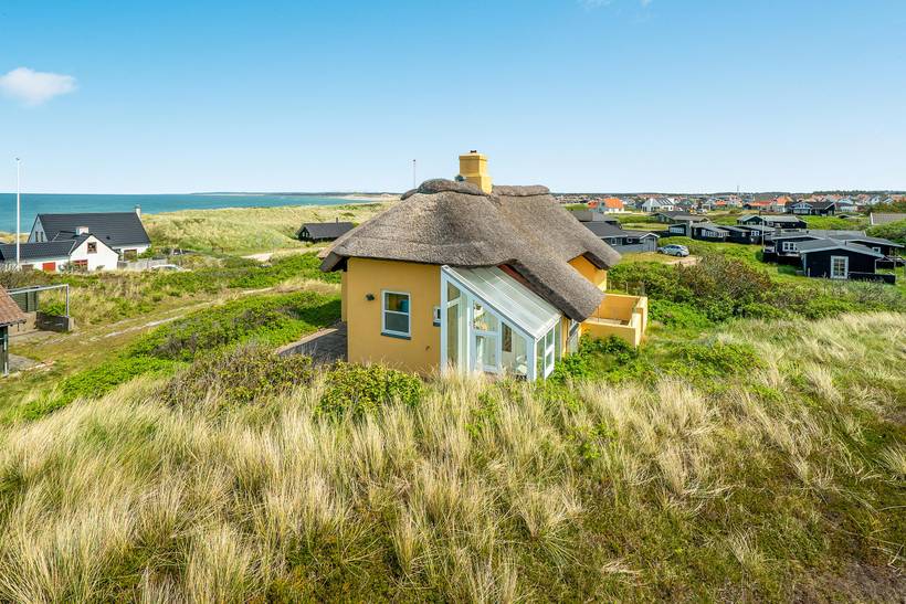 Foto von Ferienhaus RX10 in Klitmøller - Thy/Limfjord