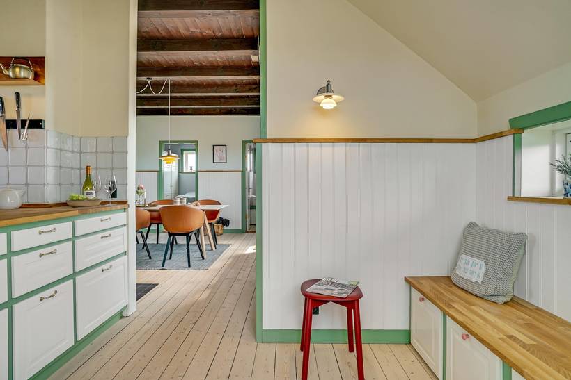 Foto von Ferienhaus RX10 in Klitmøller - Thy/Limfjord