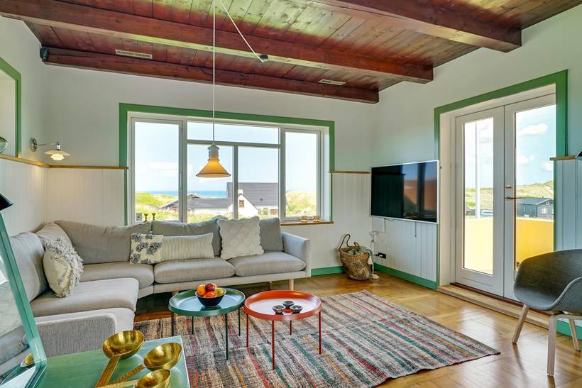Foto von Ferienhaus RX10 in Klitmøller - Thy/Limfjord