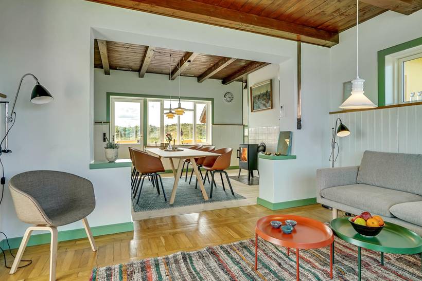 Foto von Ferienhaus RX10 in Klitmøller - Thy/Limfjord