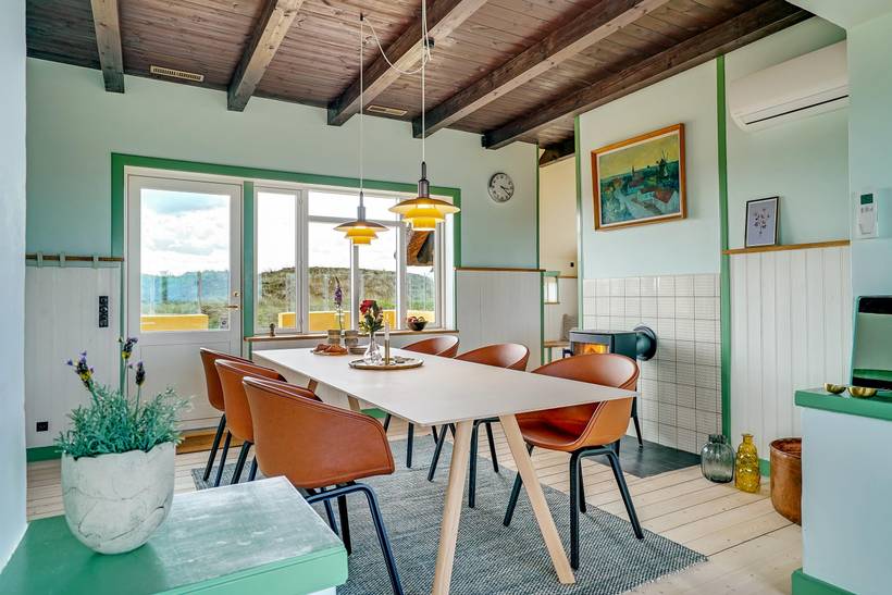 Foto von Ferienhaus RX10 in Klitmøller - Thy/Limfjord