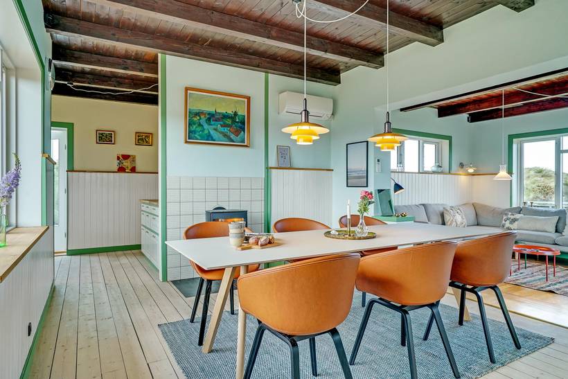 Foto von Ferienhaus RX10 in Klitmøller - Thy/Limfjord