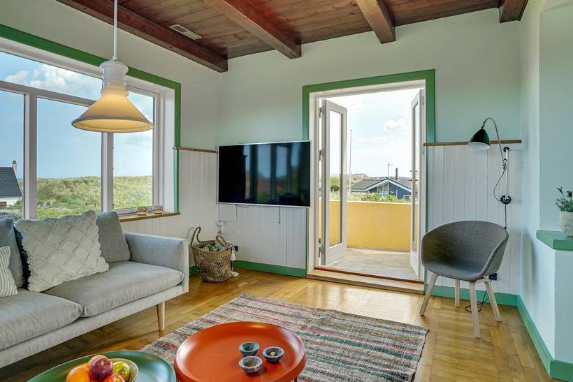 Foto von Ferienhaus RX10 in Klitmøller - Thy/Limfjord
