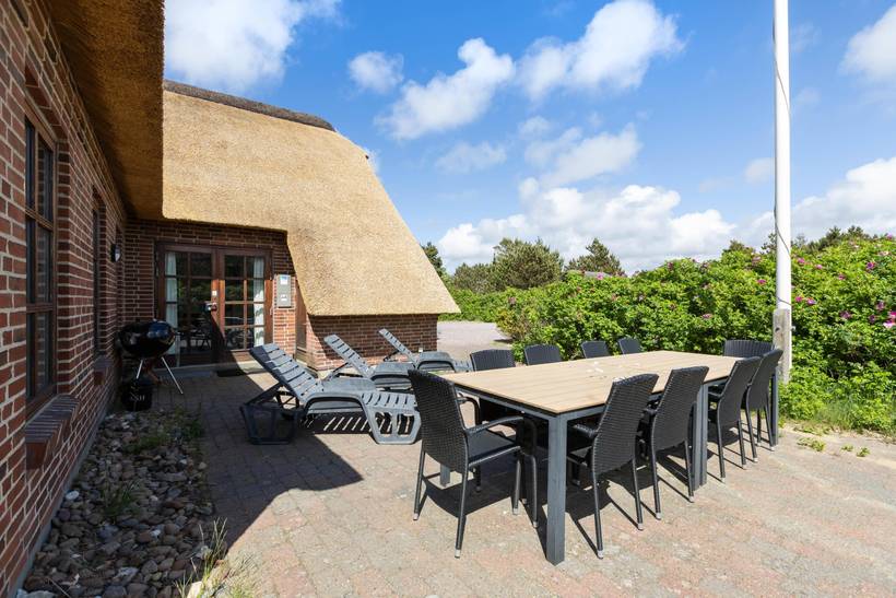 Foto von Ferienhaus RX18 in Blåvand - Westjütland
