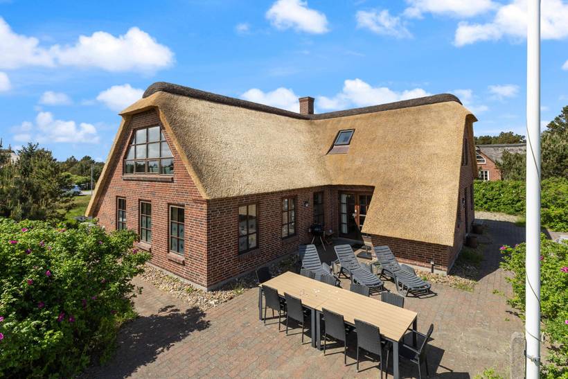 Foto von Ferienhaus RX18 in Blåvand - Westjütland