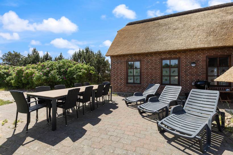 Foto von Ferienhaus RX18 in Blåvand - Westjütland