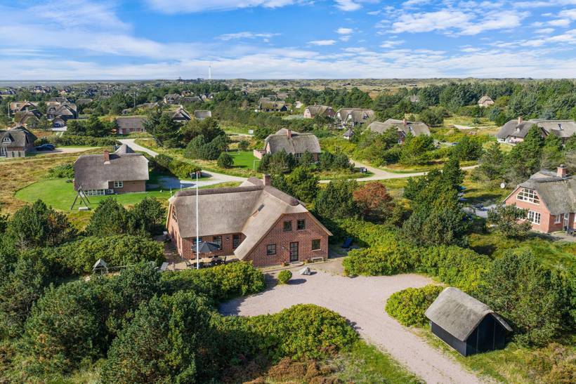 Foto von Ferienhaus RX18 in Blåvand - Westjütland
