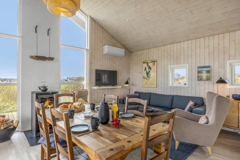 Foto von Ferienhaus RX23 in Nørlev - Lønstrup - Nordjütland