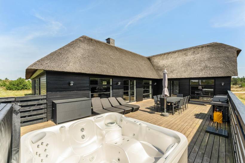 Foto von Ferienhaus RX28 in Blåvand - Westjütland