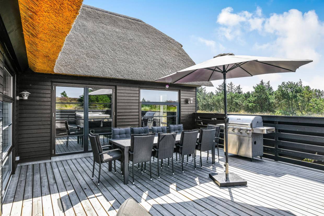 Foto von Ferienhaus RX28 in Blåvand - Westjütland