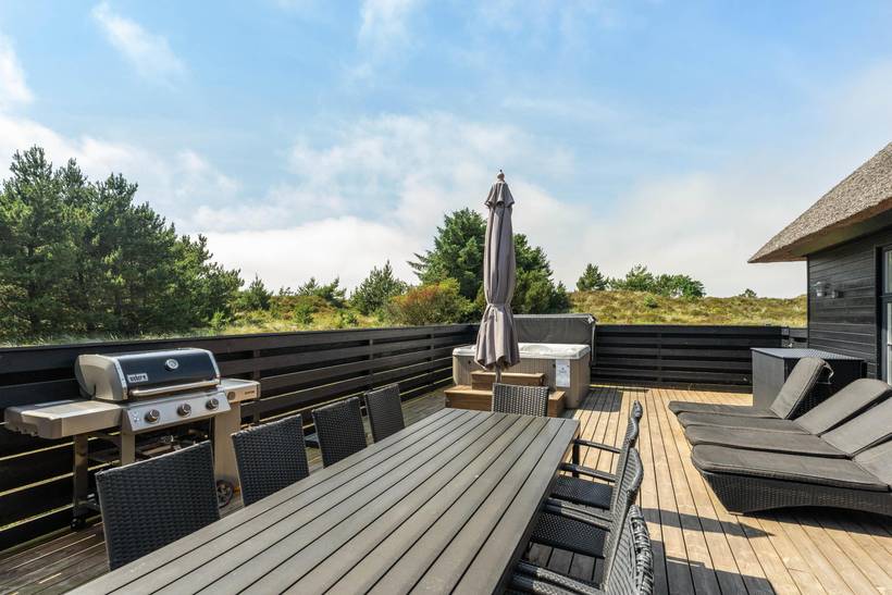 Foto von Ferienhaus RX28 in Blåvand - Westjütland