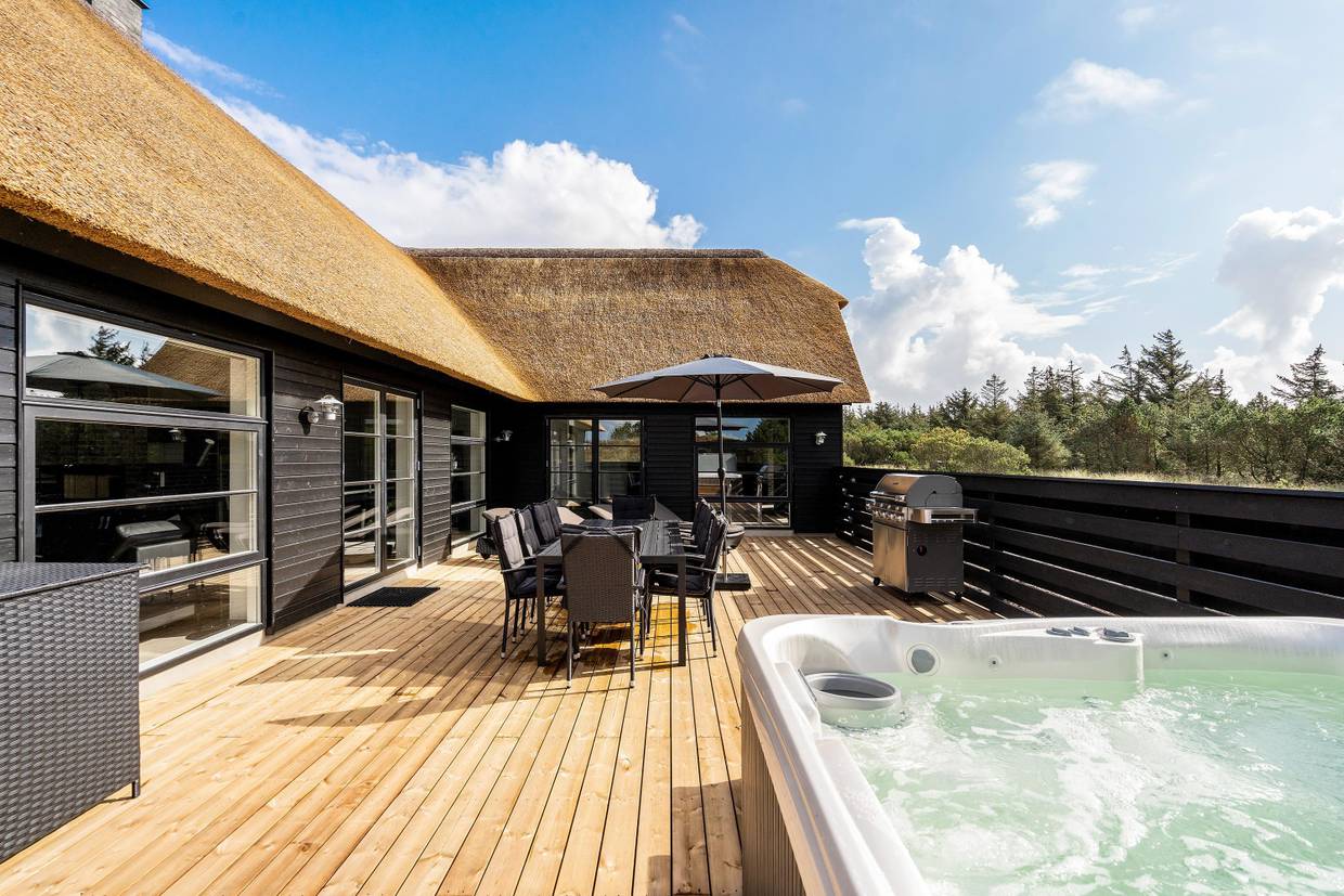 Foto von Ferienhaus RX28 in Blåvand - Westjütland