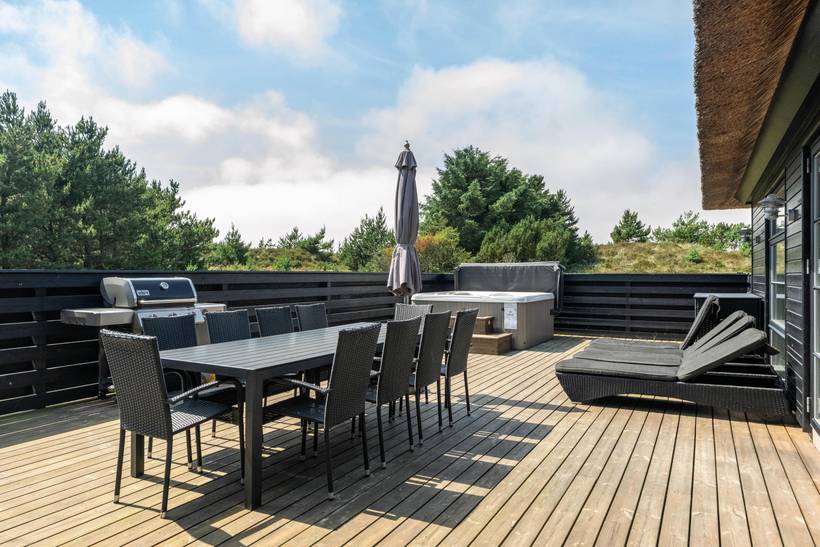 Foto von Ferienhaus RX28 in Blåvand - Westjütland