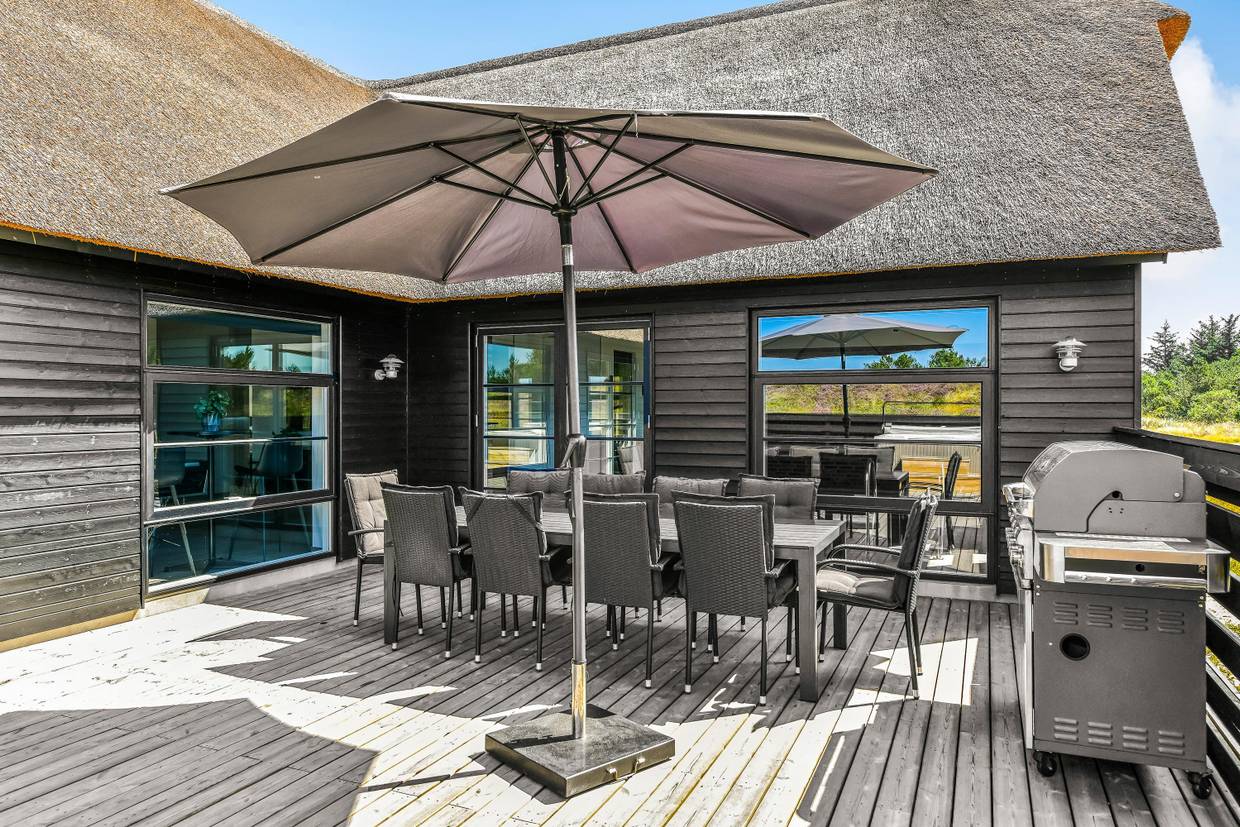 Foto von Ferienhaus RX28 in Blåvand - Westjütland