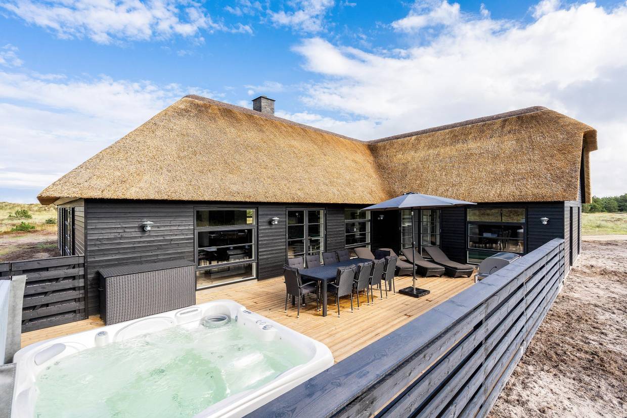 Foto von Ferienhaus RX28 in Blåvand - Westjütland
