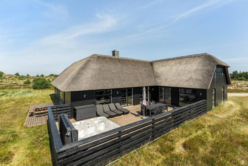 Foto von Ferienhaus RX28 in Blåvand - Westjütland