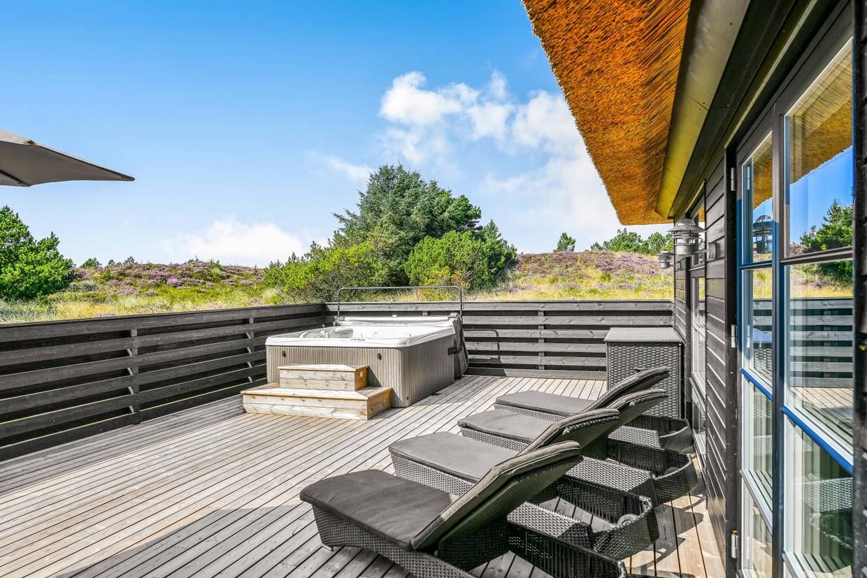 Foto von Ferienhaus RX28 in Blåvand - Westjütland
