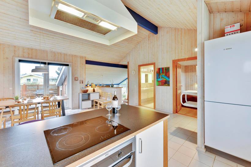 Foto von Ferienhaus RX29 in Søndervig - Westjütland
