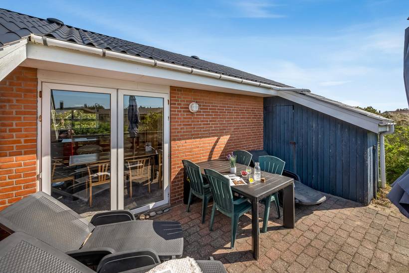 Foto von Ferienhaus RX29 in Søndervig - Westjütland