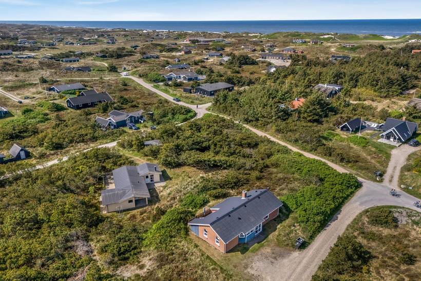 Foto von Ferienhaus RX29 in Søndervig - Westjütland