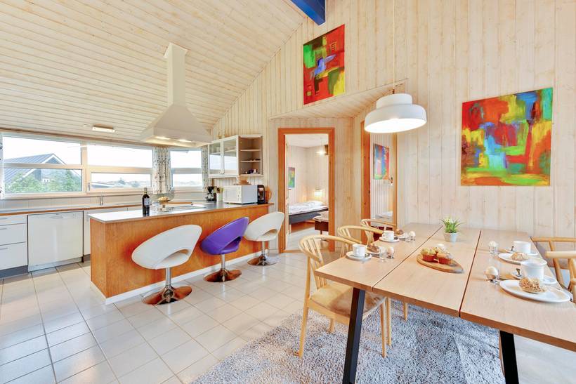 Foto von Ferienhaus RX29 in Søndervig - Westjütland