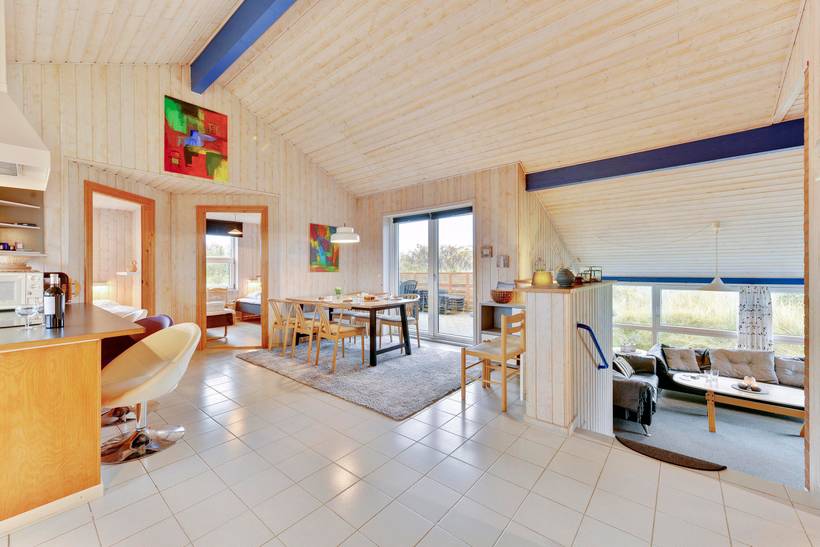Foto von Ferienhaus RX29 in Søndervig - Westjütland