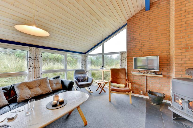 Foto von Ferienhaus RX29 in Søndervig - Westjütland