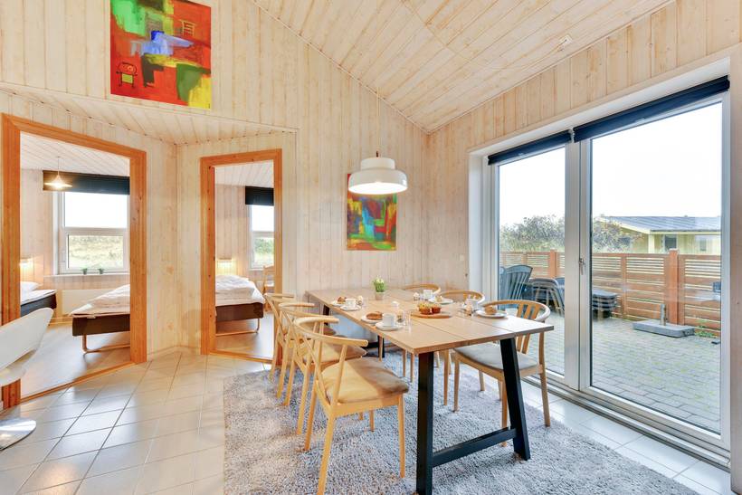 Foto von Ferienhaus RX29 in Søndervig - Westjütland