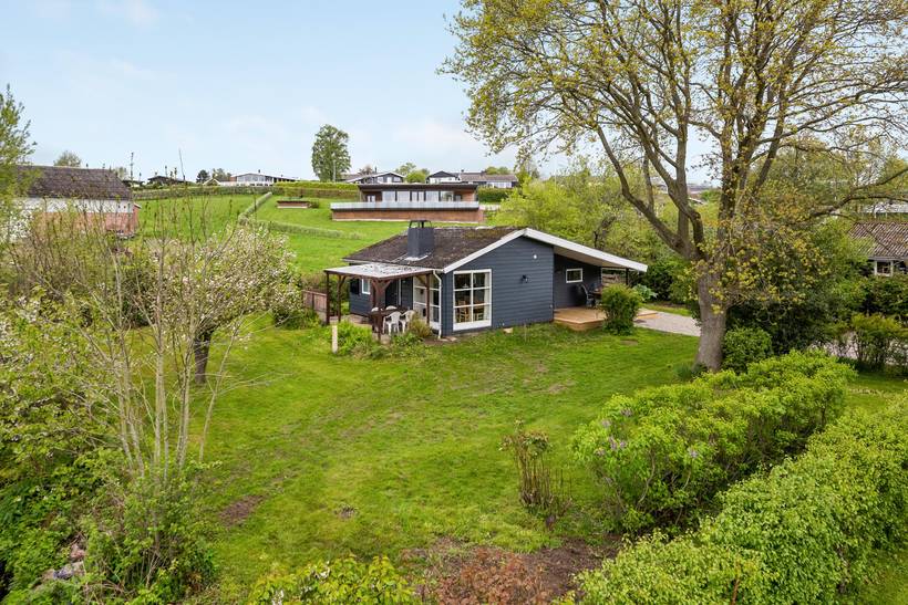 Foto von Ferienhaus RX48 auf Nr. Kettingskov - Als
