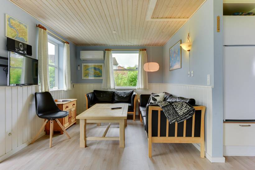 Foto von Ferienhaus RX48 auf Nr. Kettingskov - Als