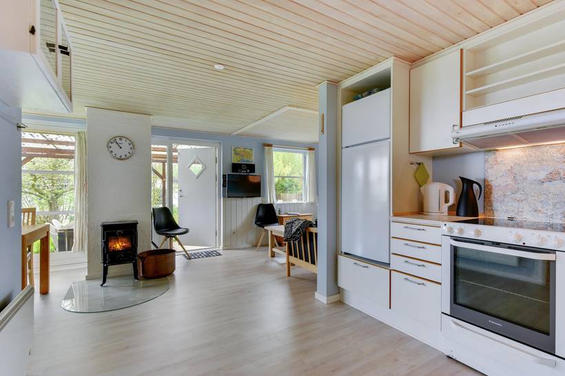 Foto von Ferienhaus RX48 auf Nr. Kettingskov - Als