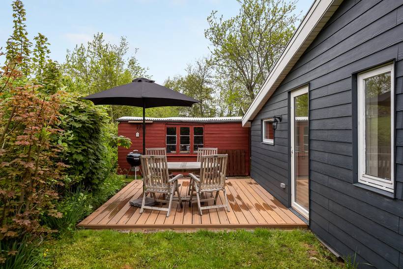 Foto von Ferienhaus RX48 auf Nr. Kettingskov - Als
