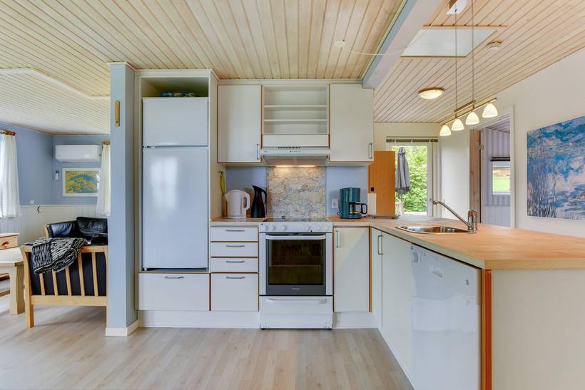 Foto von Ferienhaus RX48 auf Nr. Kettingskov - Als
