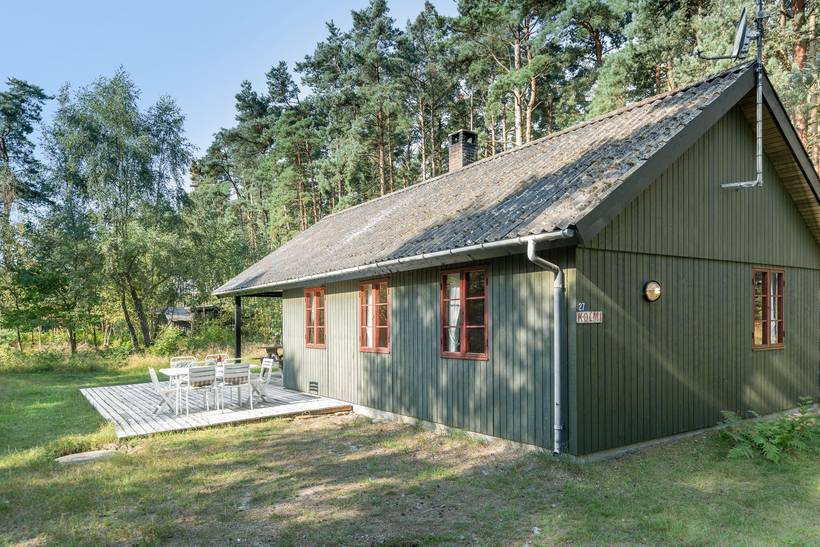 Foto von Ferienhaus RX49 in Sømarken - Bornholm