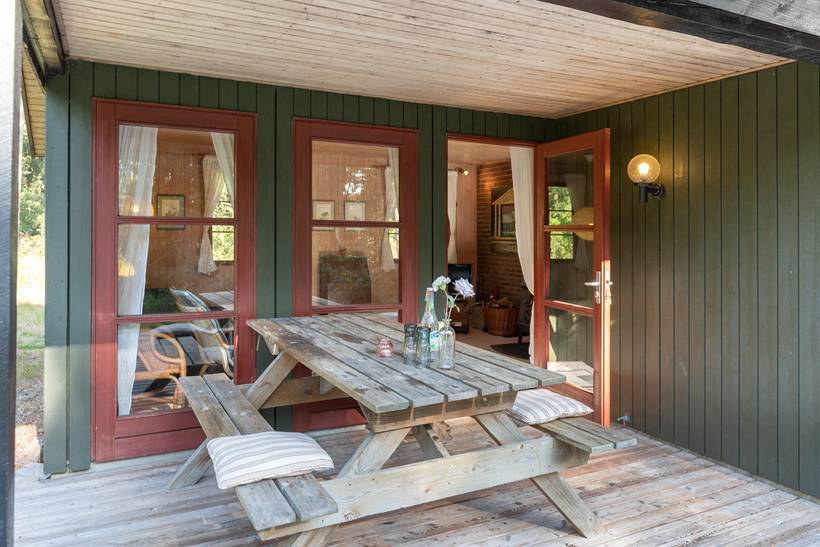 Foto von Ferienhaus RX49 in Sømarken - Bornholm
