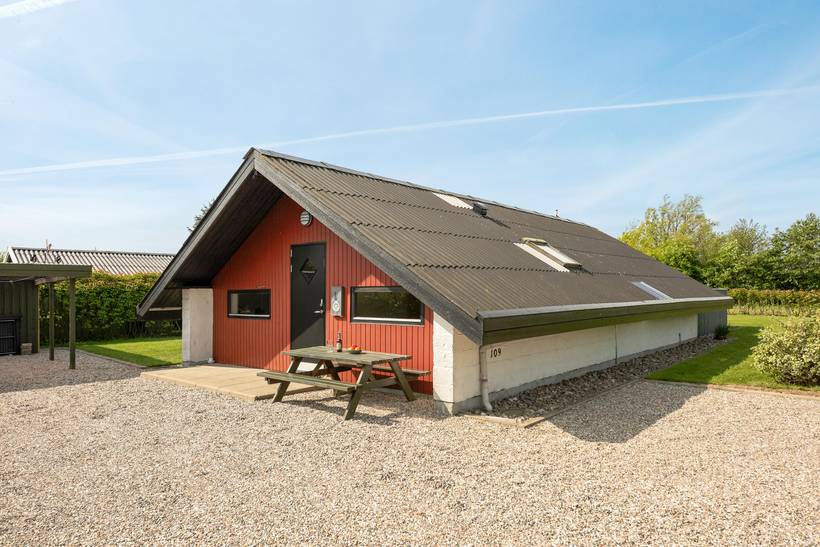 Foto von Ferienhaus RX58 in Skovmose - Als