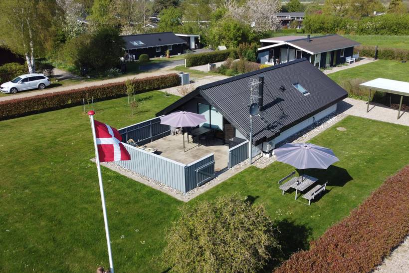 Foto von Ferienhaus RX58 in Skovmose - Als