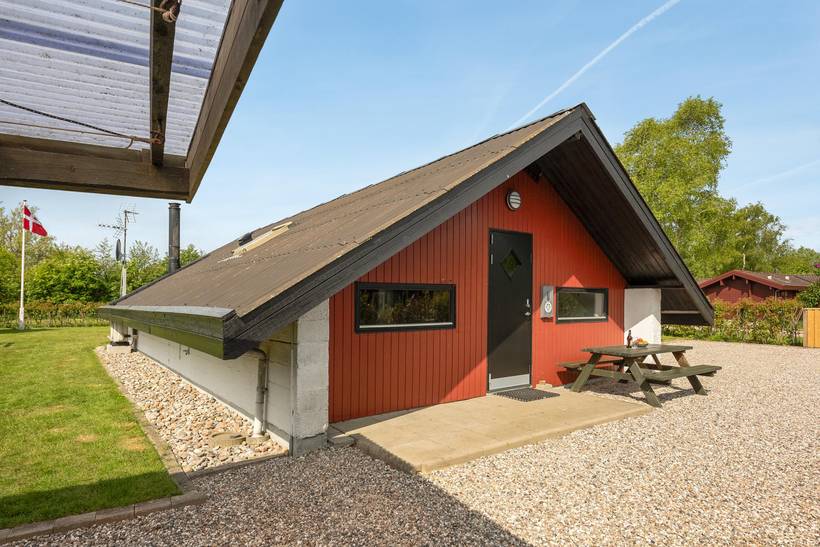 Foto von Ferienhaus RX58 in Skovmose - Als