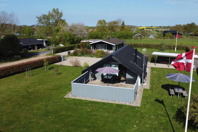 Foto von Ferienhaus RX58 in Skovmose - Als