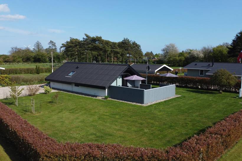 Foto von Ferienhaus RX58 in Skovmose - Als