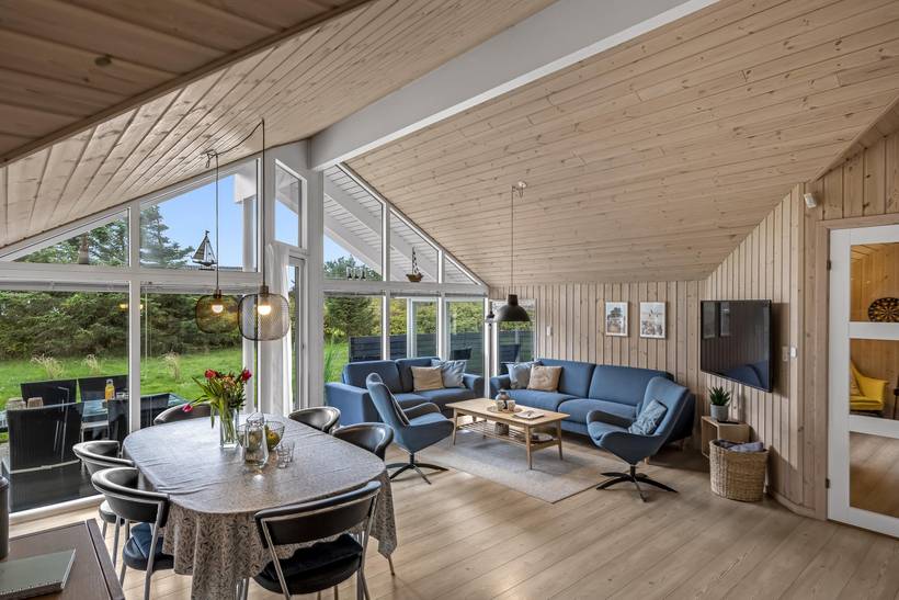 Foto von Ferienhaus RX61 in Grønhøj - Løkken - Nordjütland