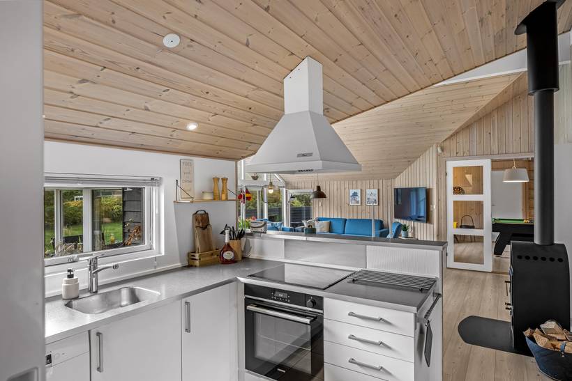 Foto von Ferienhaus RX61 in Grønhøj - Løkken - Nordjütland