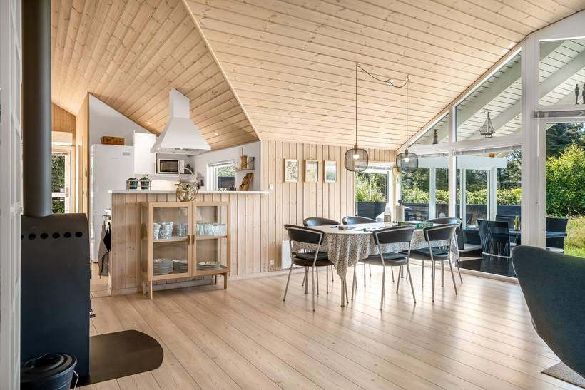 Foto von Ferienhaus RX61 in Grønhøj - Løkken - Nordjütland